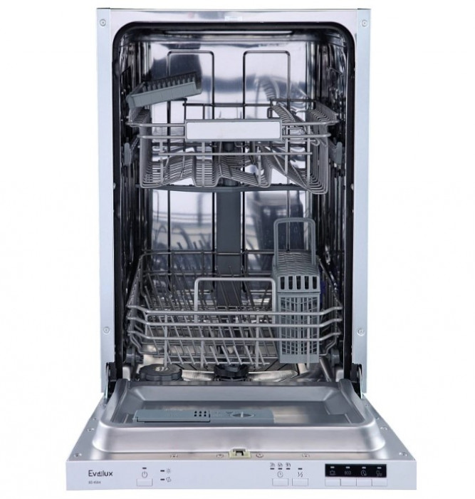 Встраиваемая посудомоечная машина Evelux BD 4504