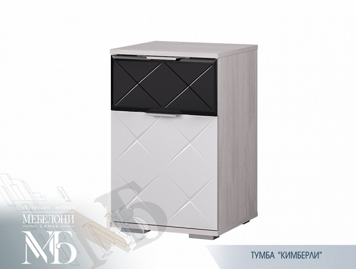 Тумба прикроватная ТБ-02 Кимберли