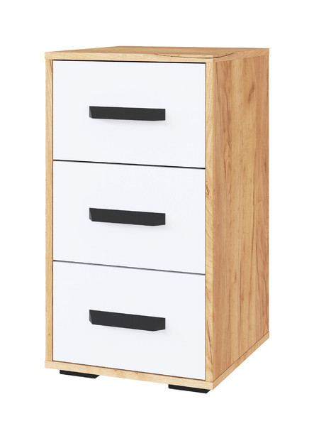 Тумба с ящиками Квартет-13