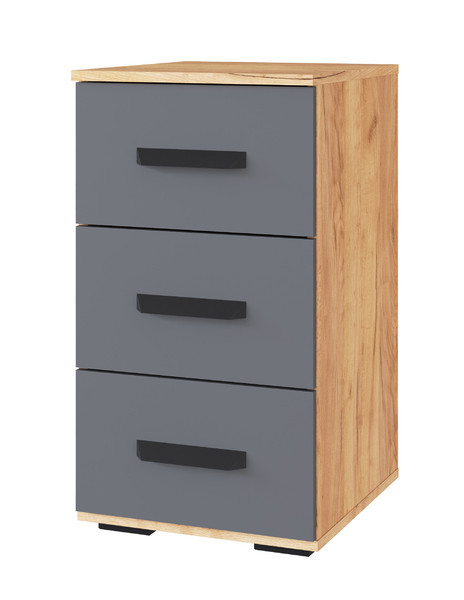 Тумба с ящиками Квартет-13