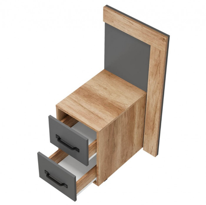 Прикроватная тумба ТБ-12 Прима