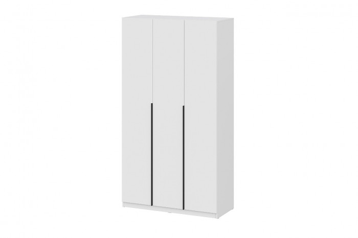 Шкаф 3-х створчатый 1200 ШК-5 с ящиками