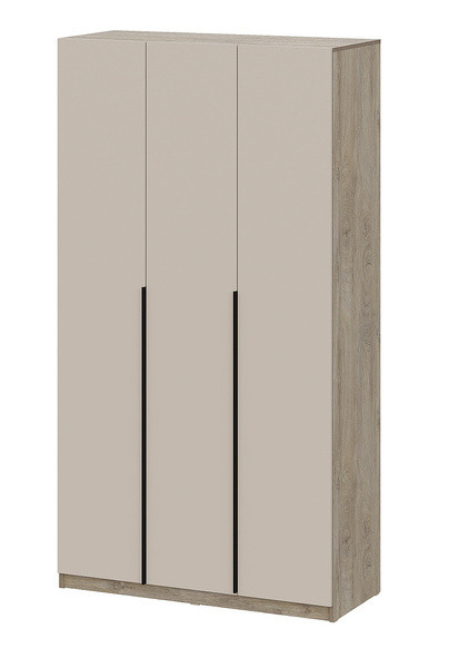 Шкаф 3-х створчатый 1200 ШК-5 с ящиками