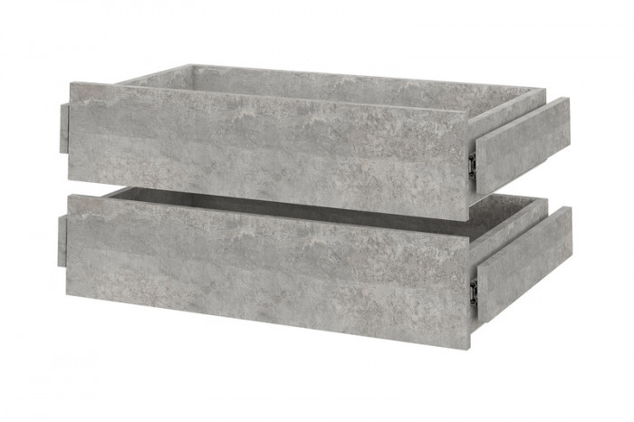 Шкаф 3-х створчатый 1200 ШК-5 с ящиками