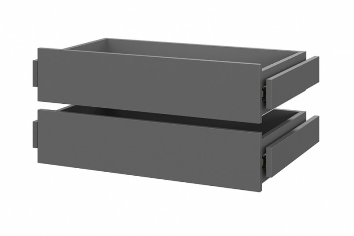 Шкаф 3-х створчатый 1200 ШК-5 с ящиками