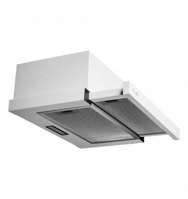Встраиваемая вытяжка LEX HIDE 500 WHITE