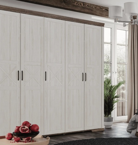 Шкаф SZF5D Marselle