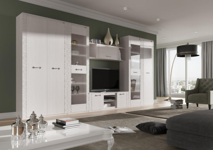 Шкаф 2-дверный Элана