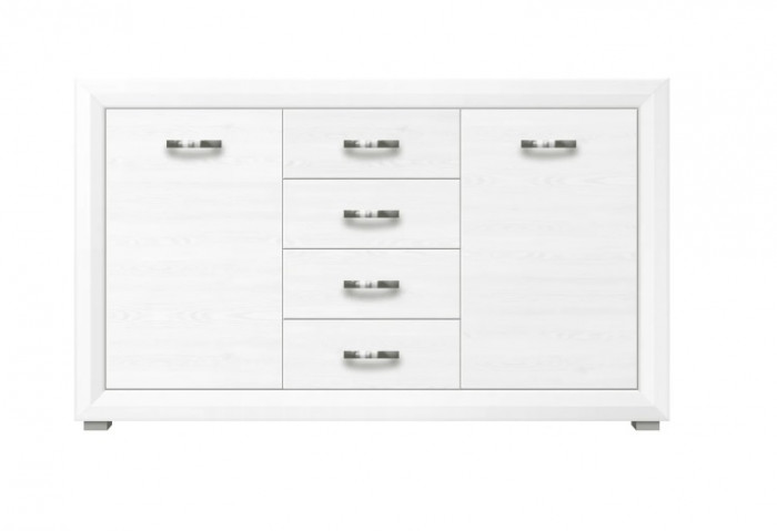 Тумба B136-KOM2D4S Malta