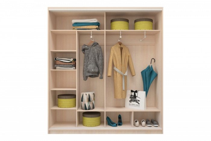 Шкаф купе Светлана 2000 Лофт