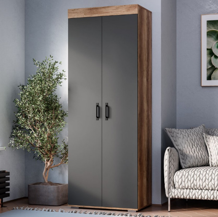 Шкаф двухстворчатый ШК-03 Прима