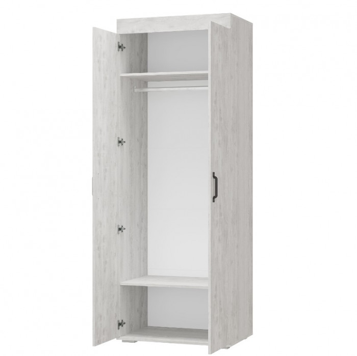 Шкаф двухстворчатый ШК-03 Прима