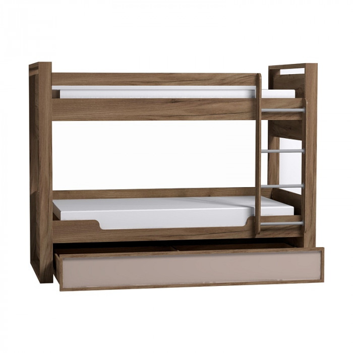 Кровать двухъярусная Nature  