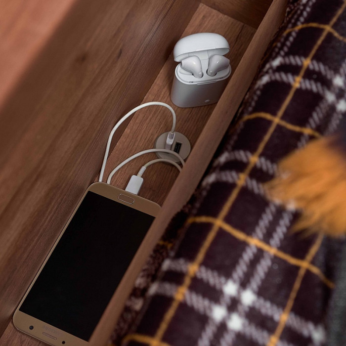 Кровать двухъярусная Nature  