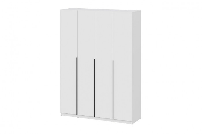 Шкаф 4-х створчатый 1600 ШК-5 с ящиками