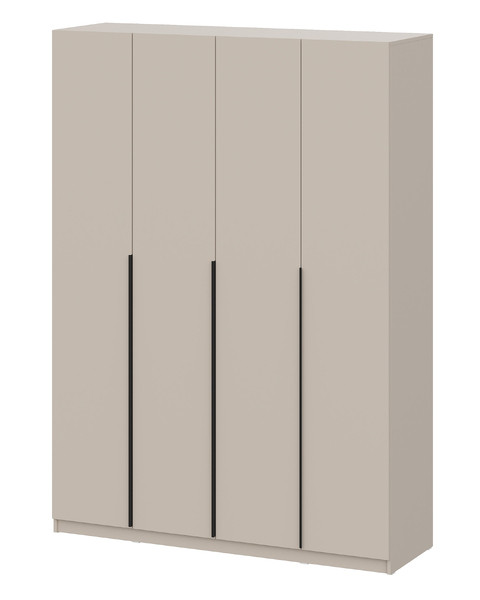 Шкаф 4-х створчатый 1600 ШК-5 с ящиками