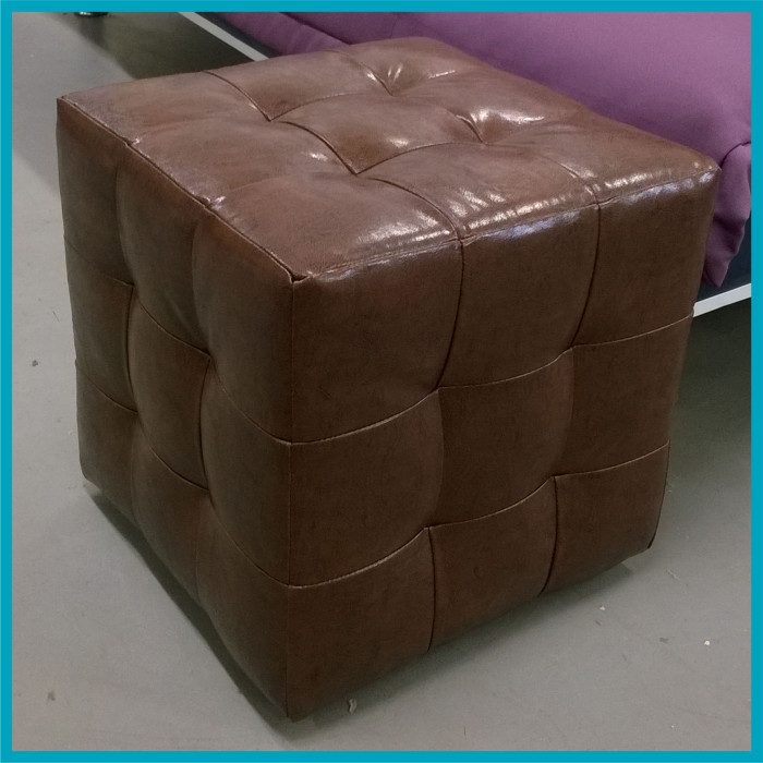 Пуф Ксения с крышкой