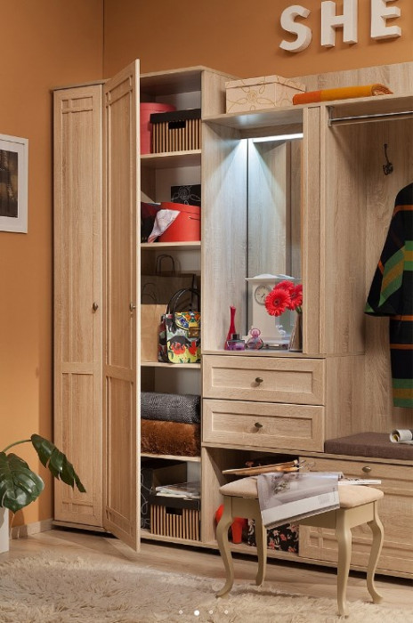 Прихожая Sherlock №1