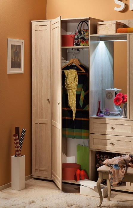 Прихожая Sherlock №1