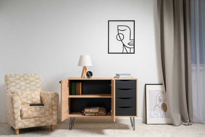 Комод 16.233 Брюс