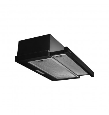 Встраиваемая вытяжка LEX HIDE 500 BLACK