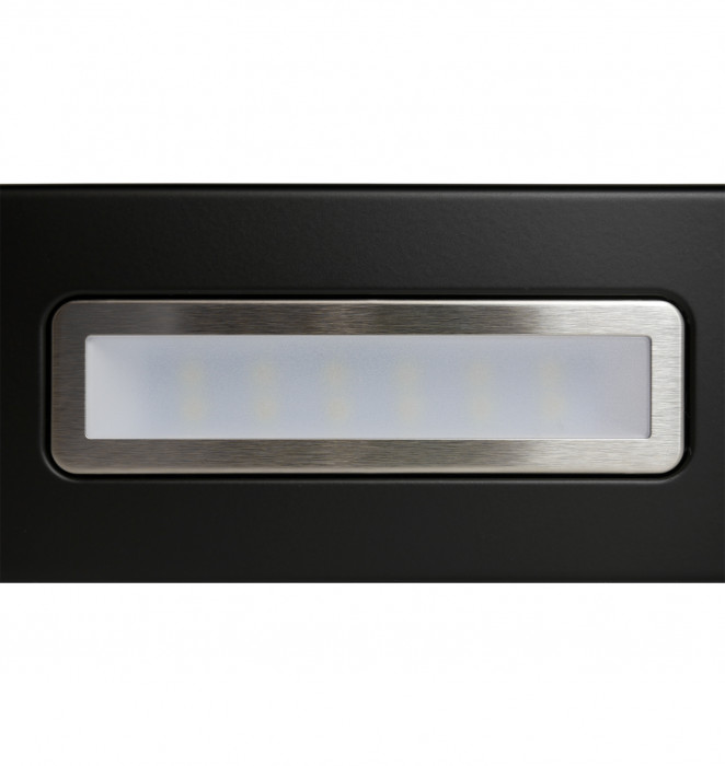 Встраиваемая вытяжка LEX HIDE 500 BLACK