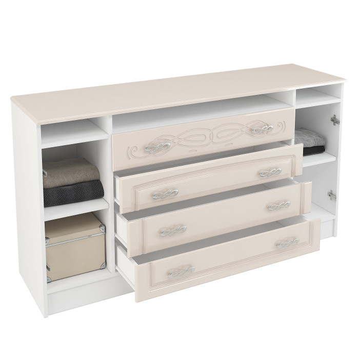 Тумба под ТВ Венеция ИЦ