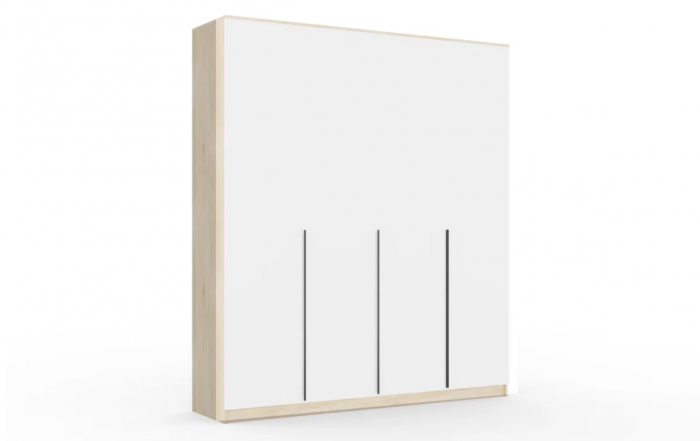 Шкаф распашной 2000 Монблан New