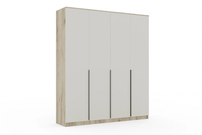 Шкаф распашной 2000 Монблан New