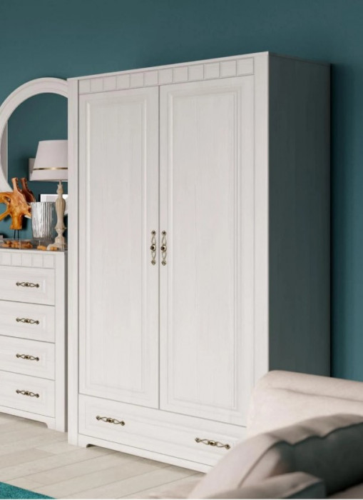 Шкаф двухдверный Прованс