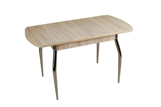 Стол обеденный раздвижной с механизмом бабочка Флора