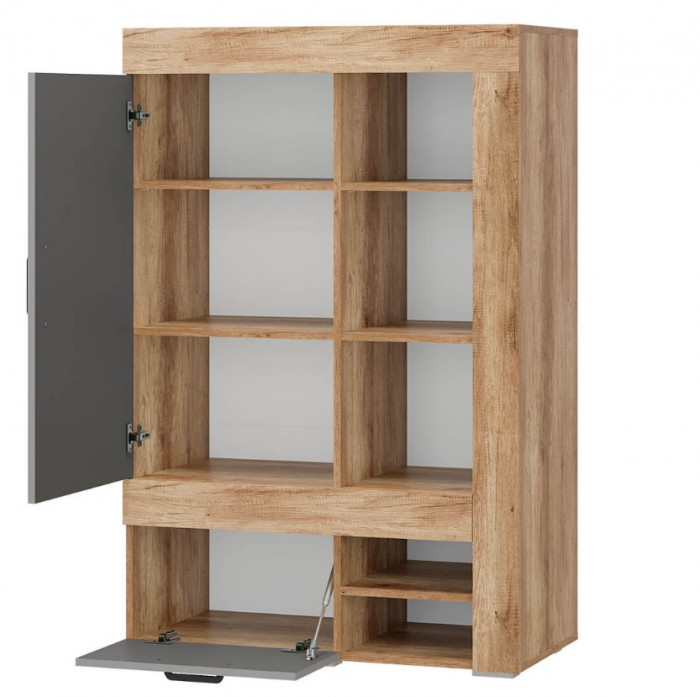 Шкаф многофункциональный ШК-17 Прима