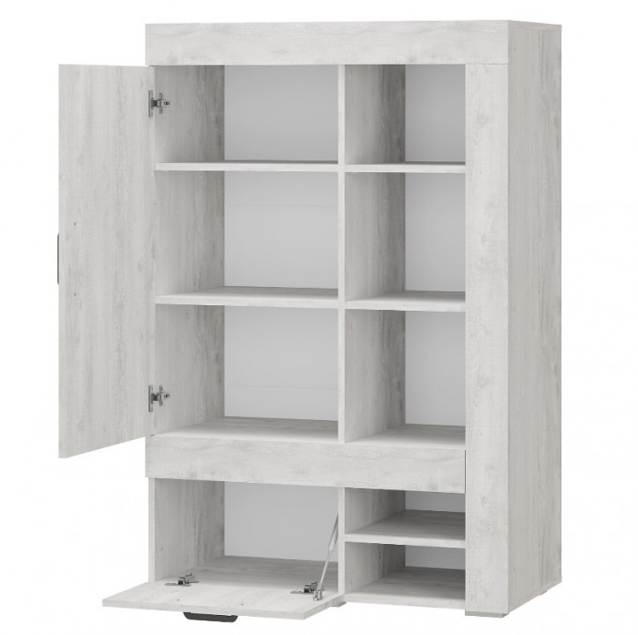 Шкаф многофункциональный ШК-17 Прима