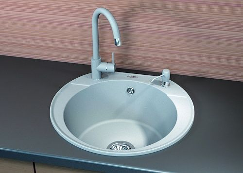 Мойка для кухни Эльба 555