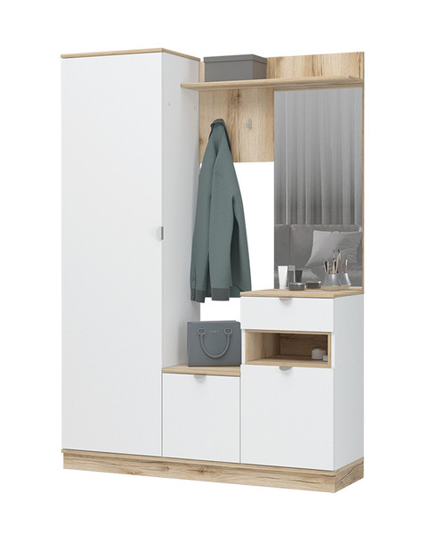 Прихожая 1400 Юкки