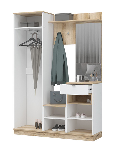 Прихожая 1400 Юкки