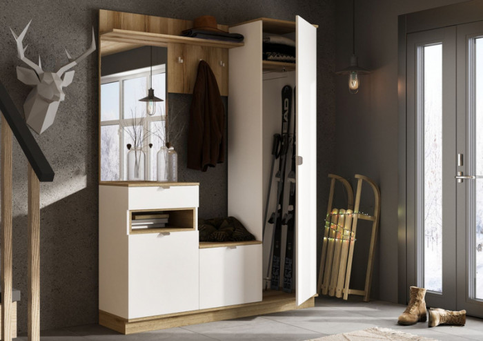 Прихожая 1400 Юкки