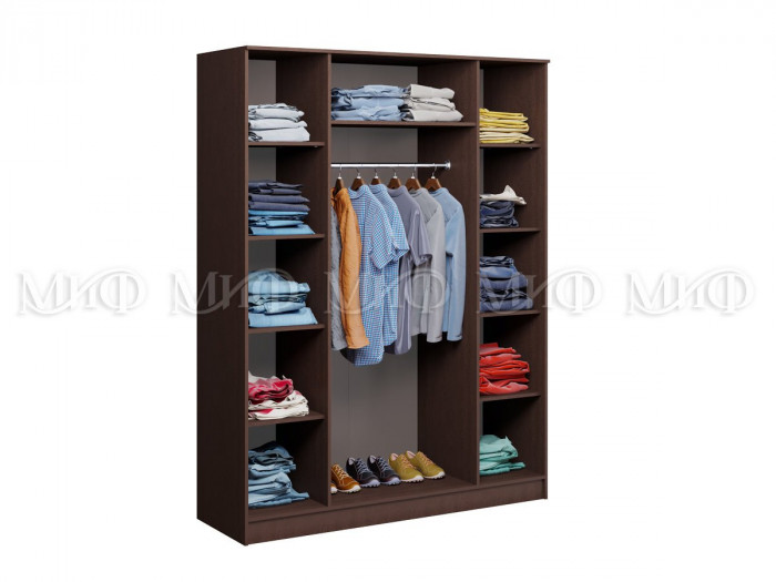 Шкаф четырехстворчатый Фиеста Миф