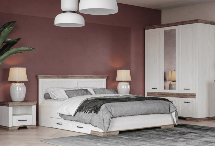 Шкаф SZF5D2S Marselle