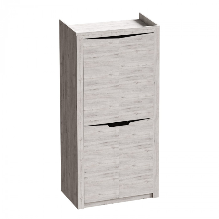 Шкаф двухдверный Соренто