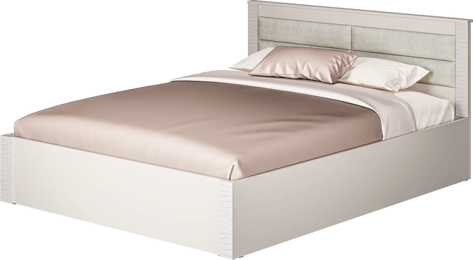 Кровать КР-16 Монако 1600