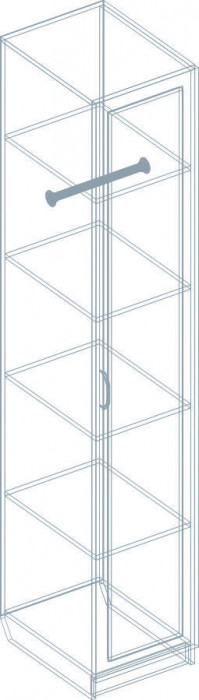 Пенал ГФ-02 Филадельфия