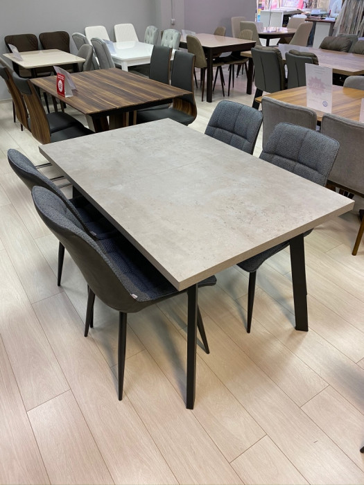 Стол обеденный раздвижной Angel (Хаген)