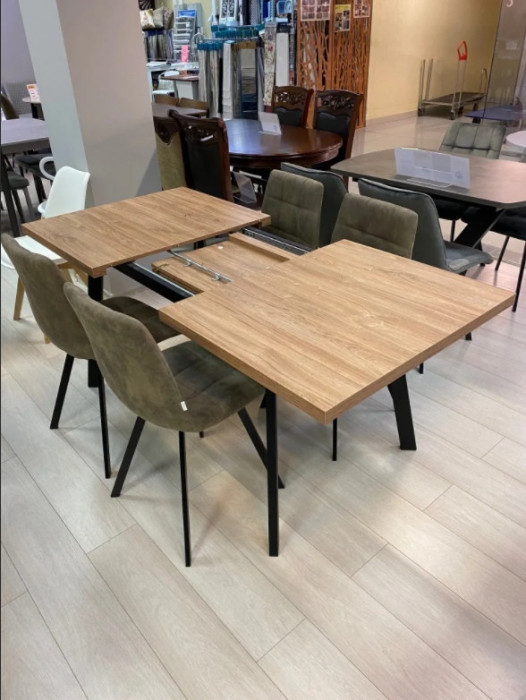 Стол обеденный раздвижной Angel (Хаген)