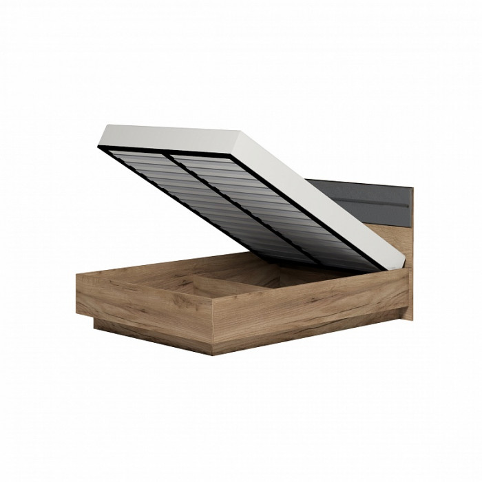 Кровать Люкс с подъемным механизмом 1400 NEO  