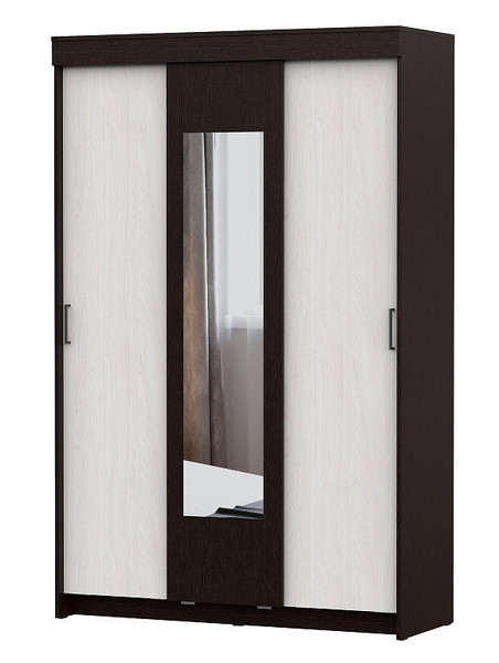 Шкаф ШКП-2 NN мебель