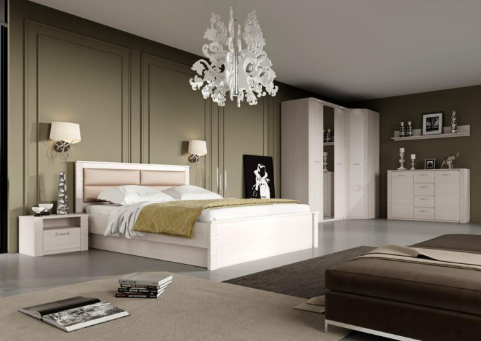 Шкаф двухдверный Элана