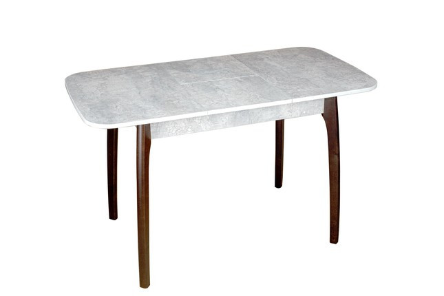 Стол обеденный раздвижной с механизмом бабочка Фаворит