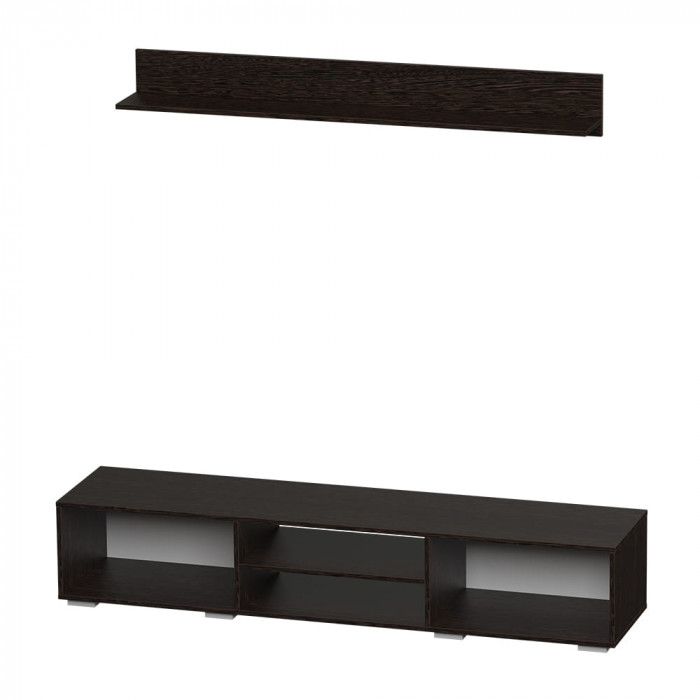 Тумба с полкой ТБ-11 Милан