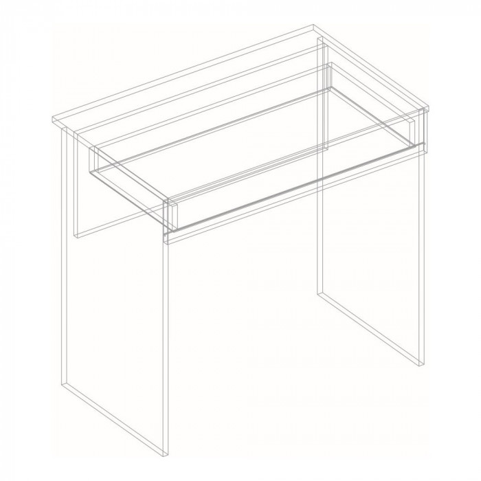 Стол гримерный Велес 